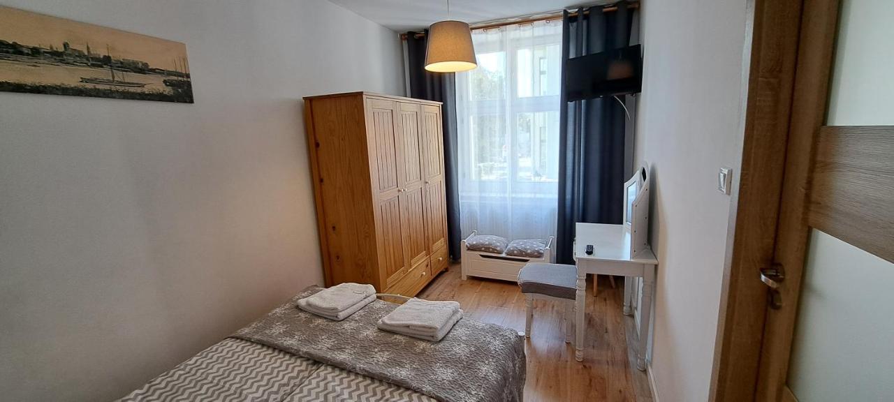 Apartament Kopernika 47 Stary Toruń Buitenkant foto