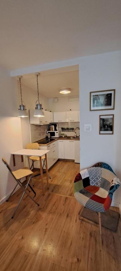 Apartament Kopernika 47 Stary Toruń Buitenkant foto