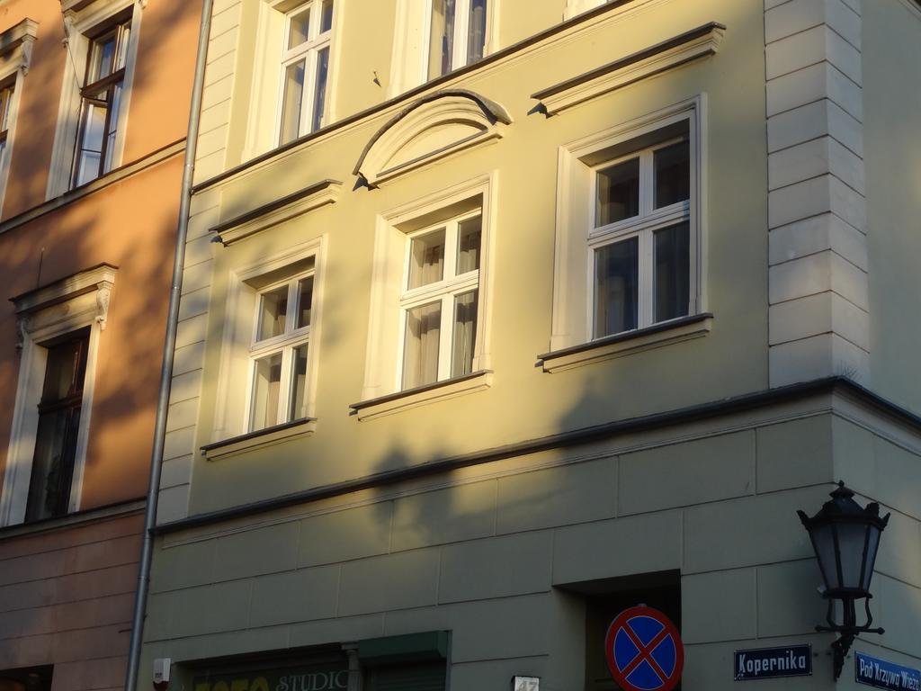 Apartament Kopernika 47 Stary Toruń Buitenkant foto