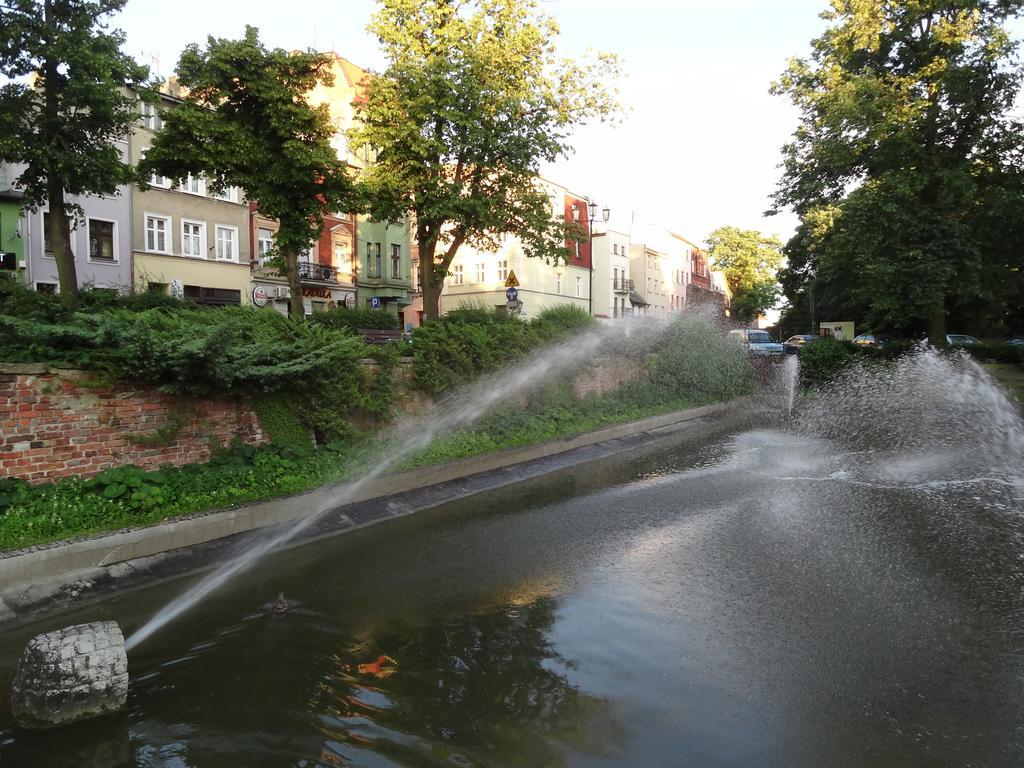Apartament Kopernika 47 Stary Toruń Buitenkant foto