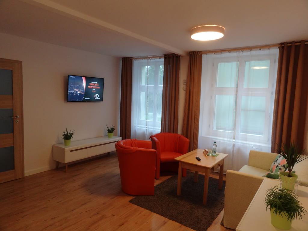 Apartament Kopernika 47 Stary Toruń Buitenkant foto