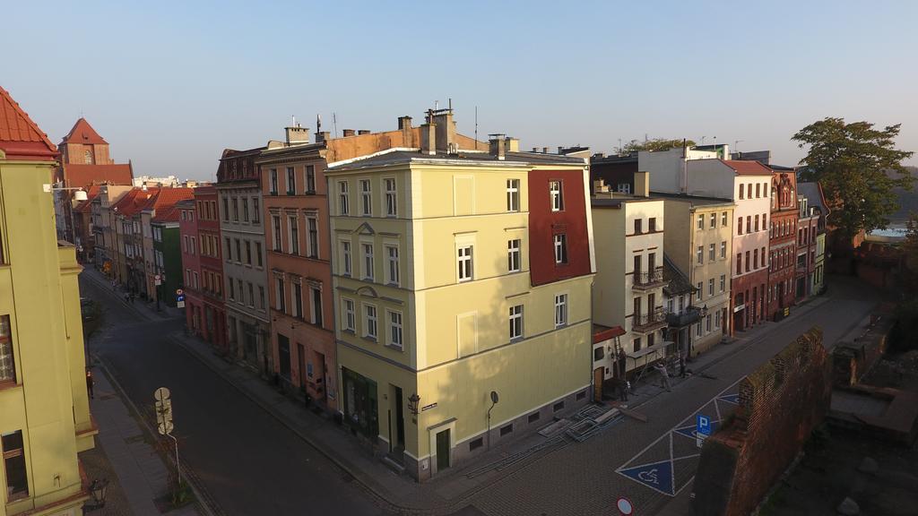 Apartament Kopernika 47 Stary Toruń Buitenkant foto