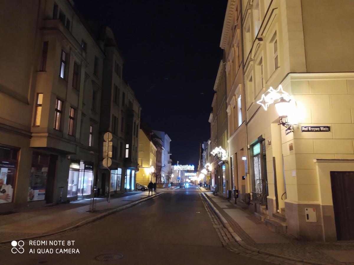 Apartament Kopernika 47 Stary Toruń Buitenkant foto