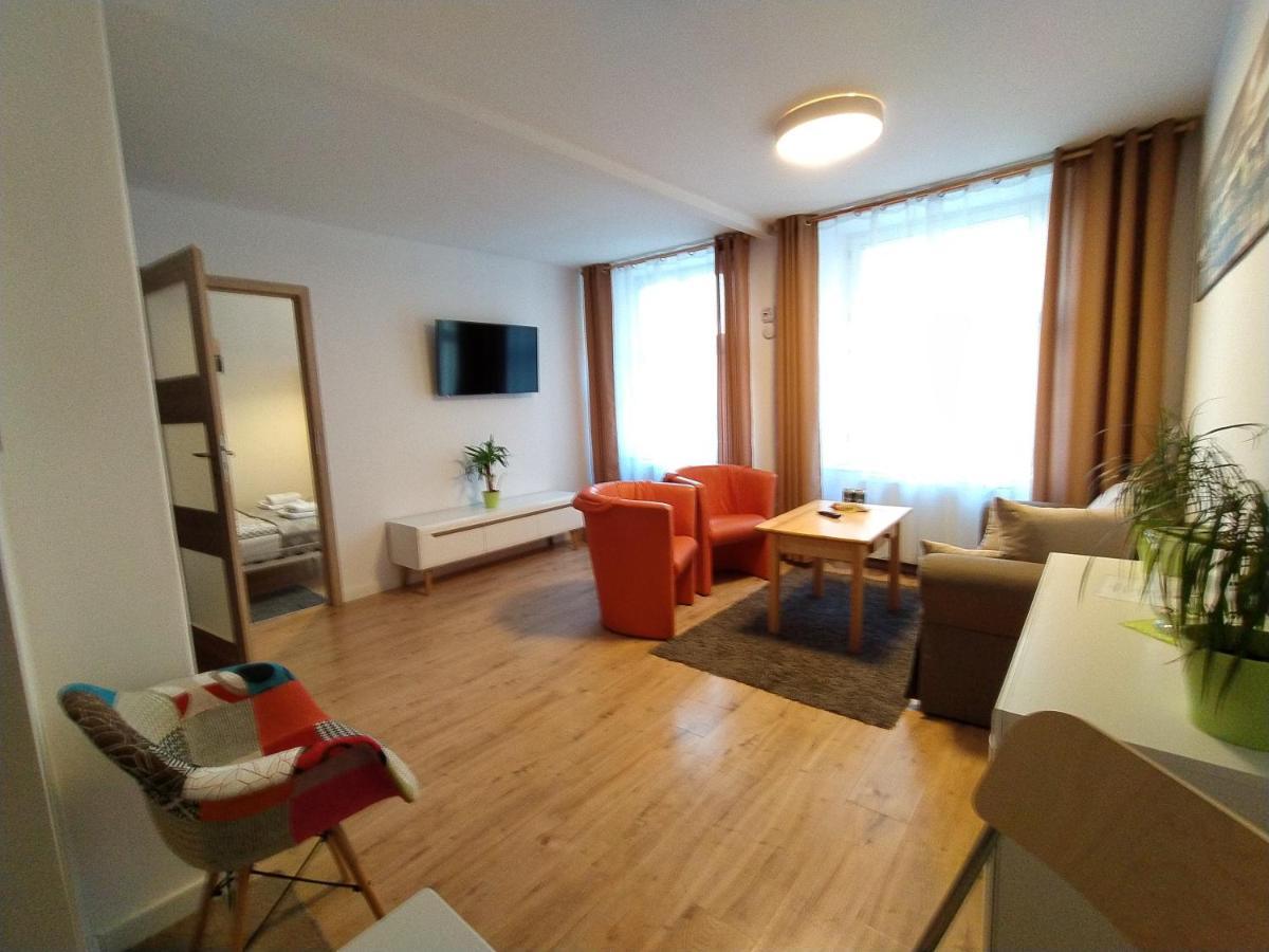Apartament Kopernika 47 Stary Toruń Buitenkant foto